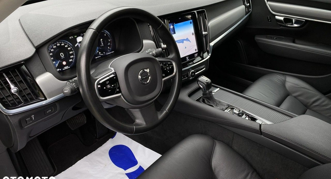 Volvo V90 cena 164900 przebieg: 145000, rok produkcji 2020 z Rychwał małe 352